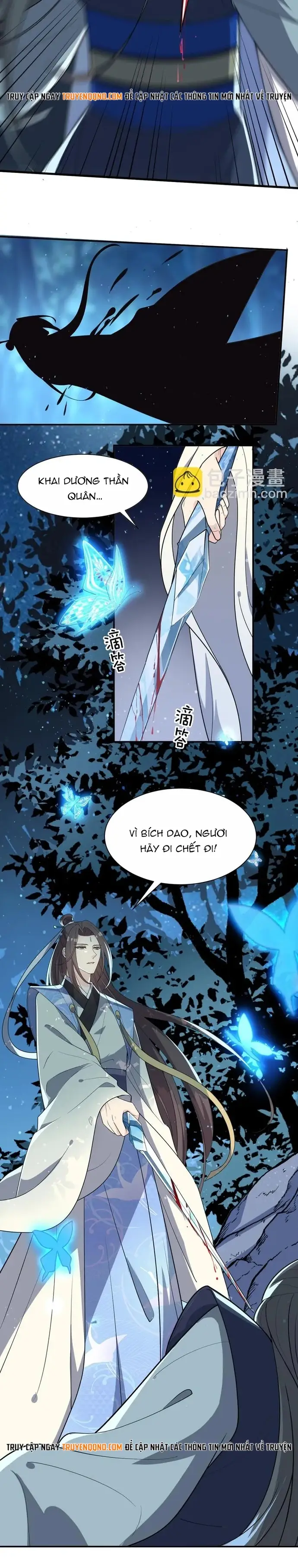 Trùng Sinh Chuyên Sủng Độc Phi Của Nhiếp Chính Vương - Trang 5