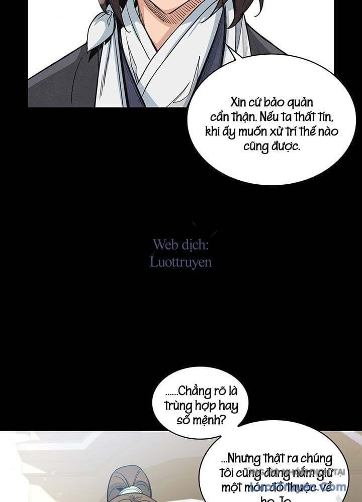 Mục Hạ Vô Nhân Chương 27 - Trang 35