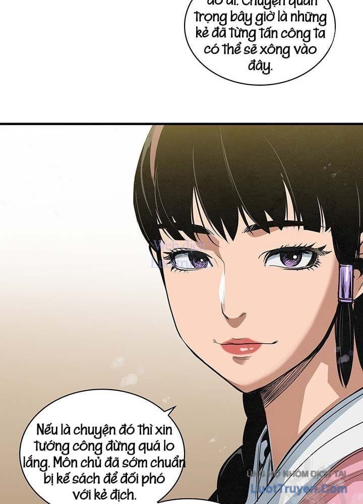 Mục Hạ Vô Nhân Chương 27 - Trang 10