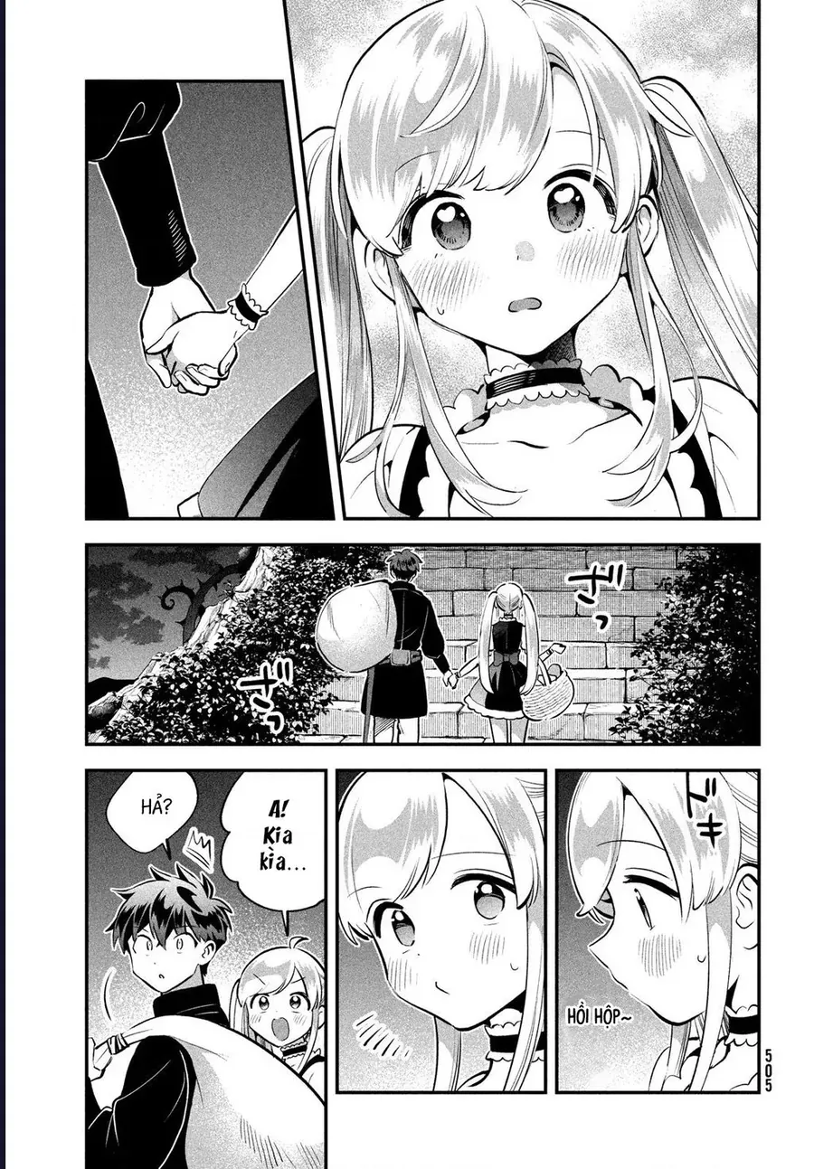 7 Nàng Công Chúa Ngủ Say - Trang 13