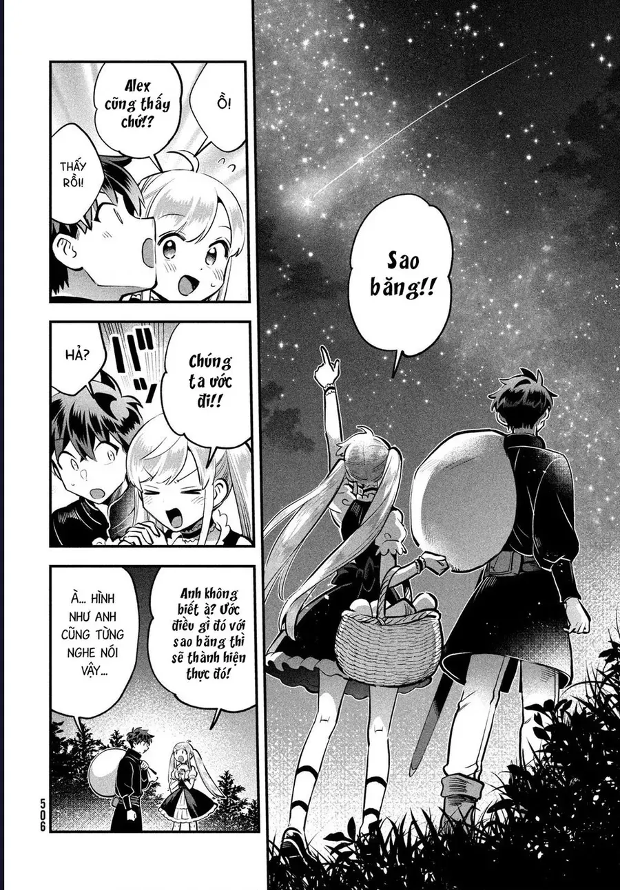 7 Nàng Công Chúa Ngủ Say - Trang 14