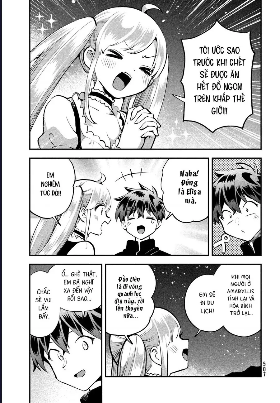 7 Nàng Công Chúa Ngủ Say - Trang 15