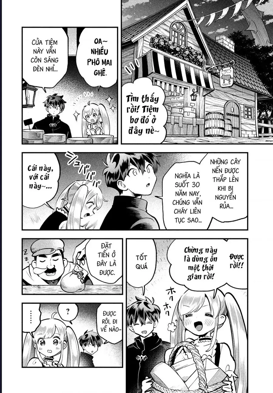 7 Nàng Công Chúa Ngủ Say - Trang 4