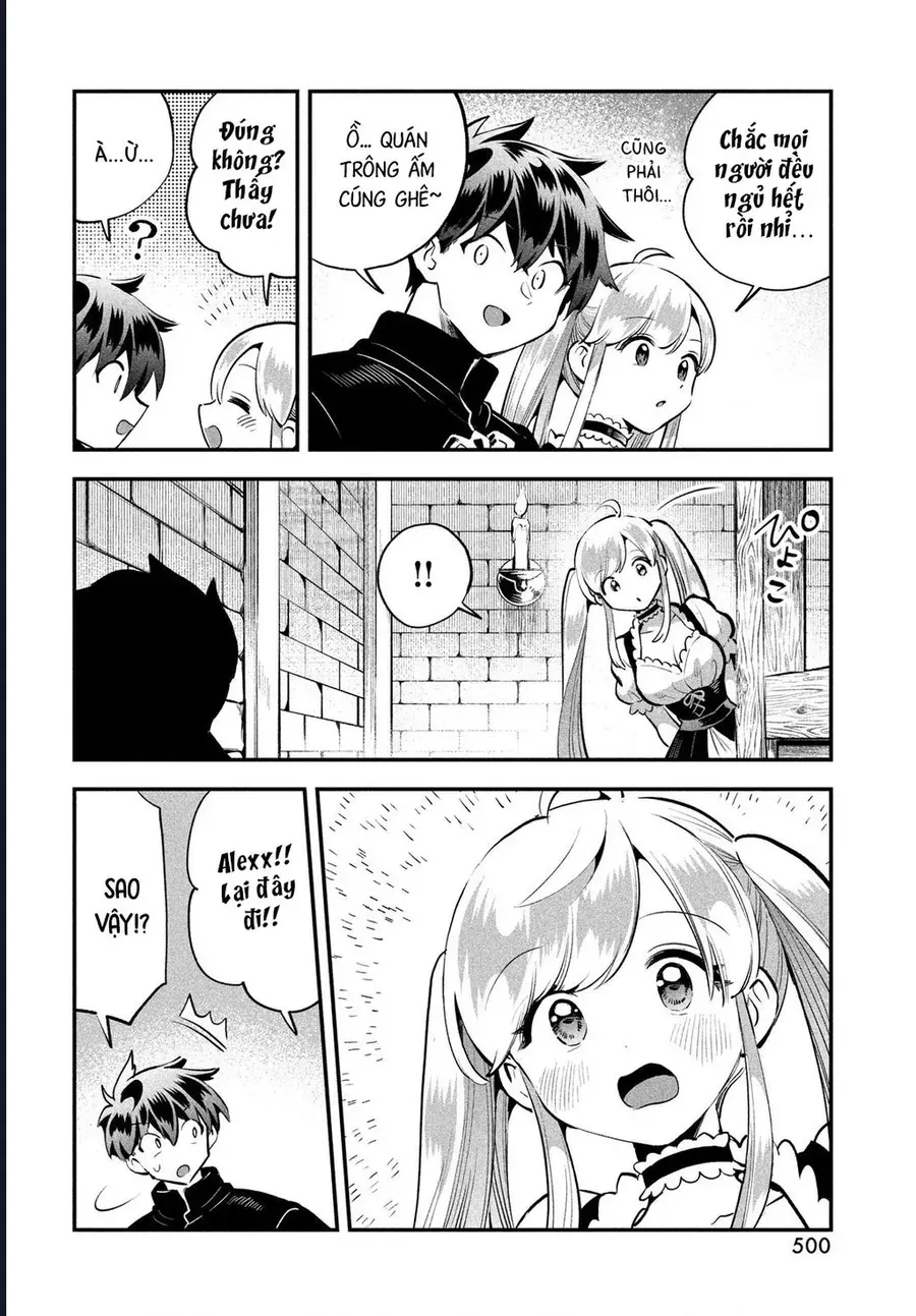 7 Nàng Công Chúa Ngủ Say - Trang 8