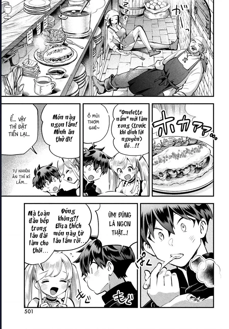 7 Nàng Công Chúa Ngủ Say - Trang 9