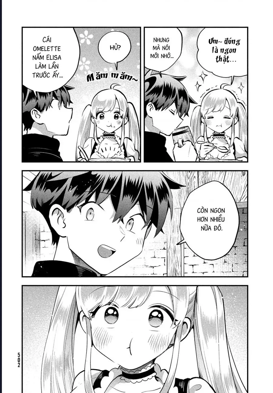 7 Nàng Công Chúa Ngủ Say - Trang 10