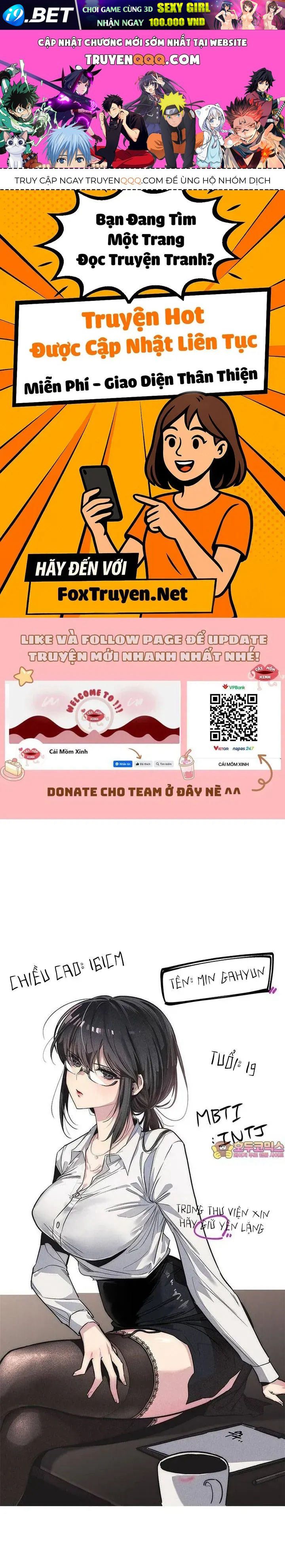 Thiếu Nữ 12 Con Giáp Chương 11 - Trang 1