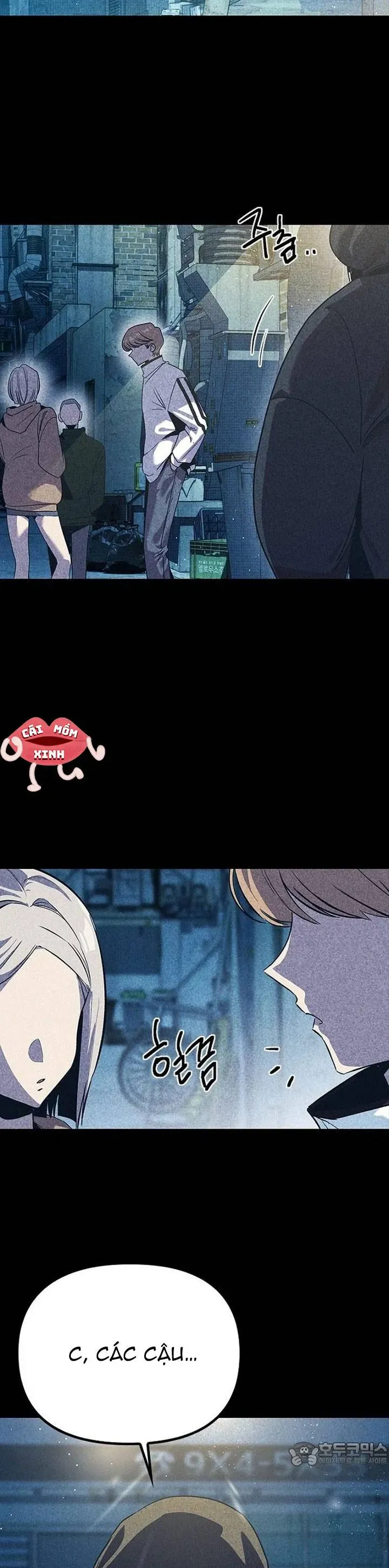 Thiếu Nữ 12 Con Giáp Chương 11 - Trang 57