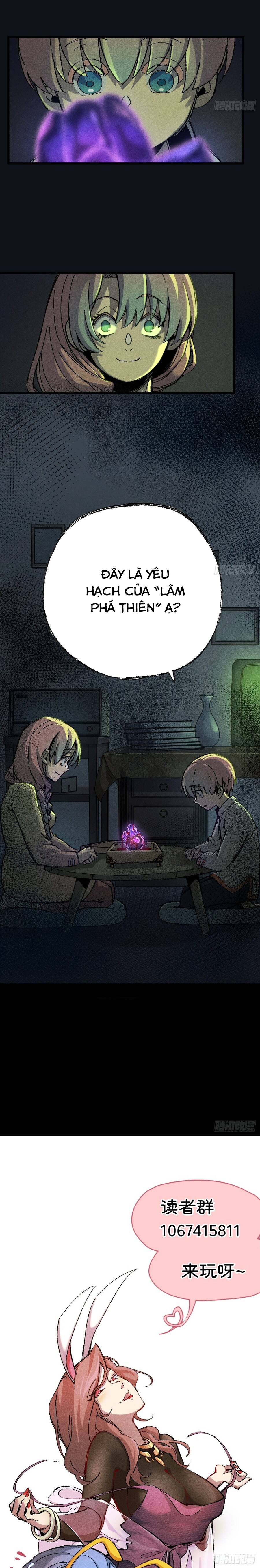 Vô Địch Thiên Hạ, Chuyển Thế Đầu Quân Phe Địch - Trang 14