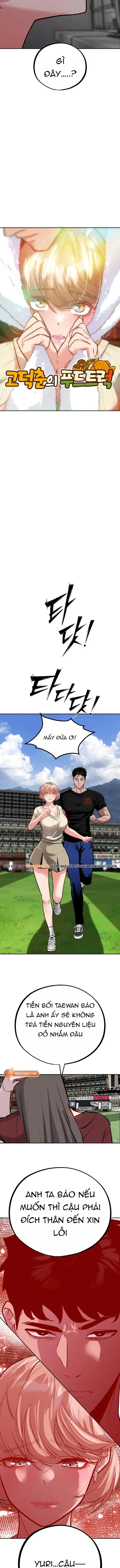 Tôi Lập Hậu Cung Khởi Đầu Từ Bán Hàng Rong - Trang 11