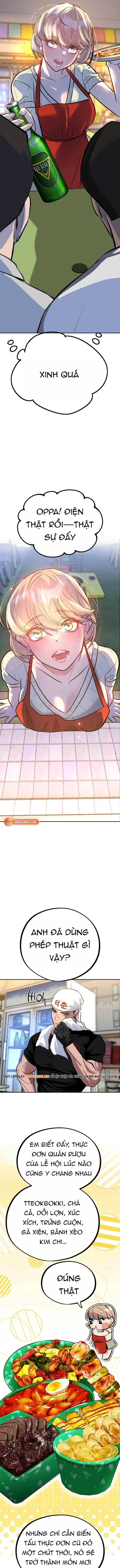 Tôi Lập Hậu Cung Khởi Đầu Từ Bán Hàng Rong - Trang 14