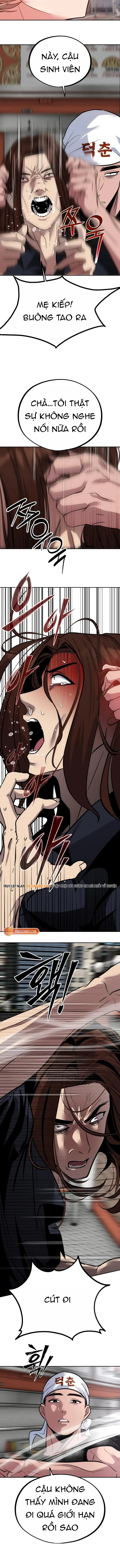 Tôi Lập Hậu Cung Khởi Đầu Từ Bán Hàng Rong - Trang 4