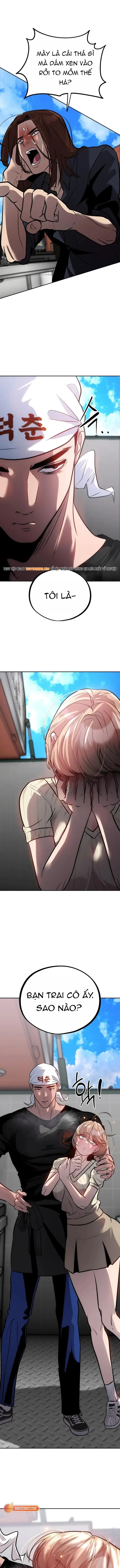 Tôi Lập Hậu Cung Khởi Đầu Từ Bán Hàng Rong - Trang 5