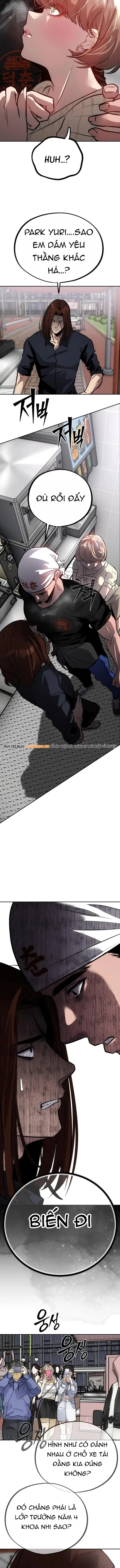 Tôi Lập Hậu Cung Khởi Đầu Từ Bán Hàng Rong - Trang 6