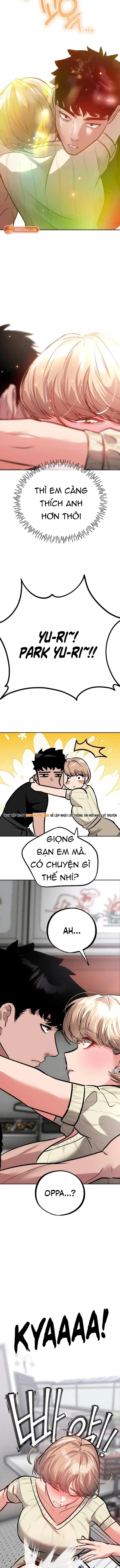 Tôi Lập Hậu Cung Khởi Đầu Từ Bán Hàng Rong - Trang 9