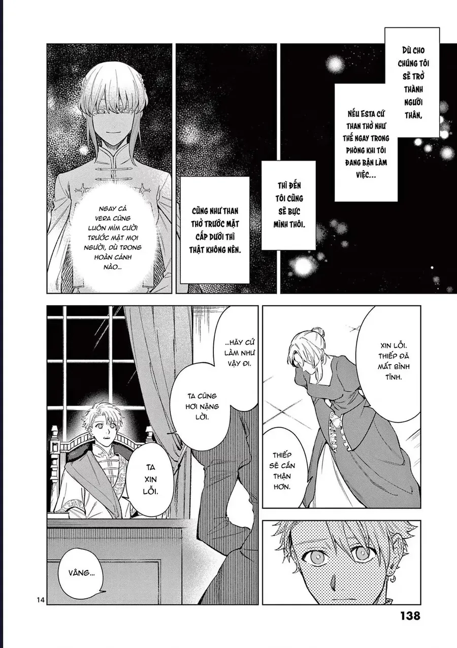 Cuộc Sống Thú Vị Của Tiểu Thư Sau Khi Bị Ly Hôn - Trang 14