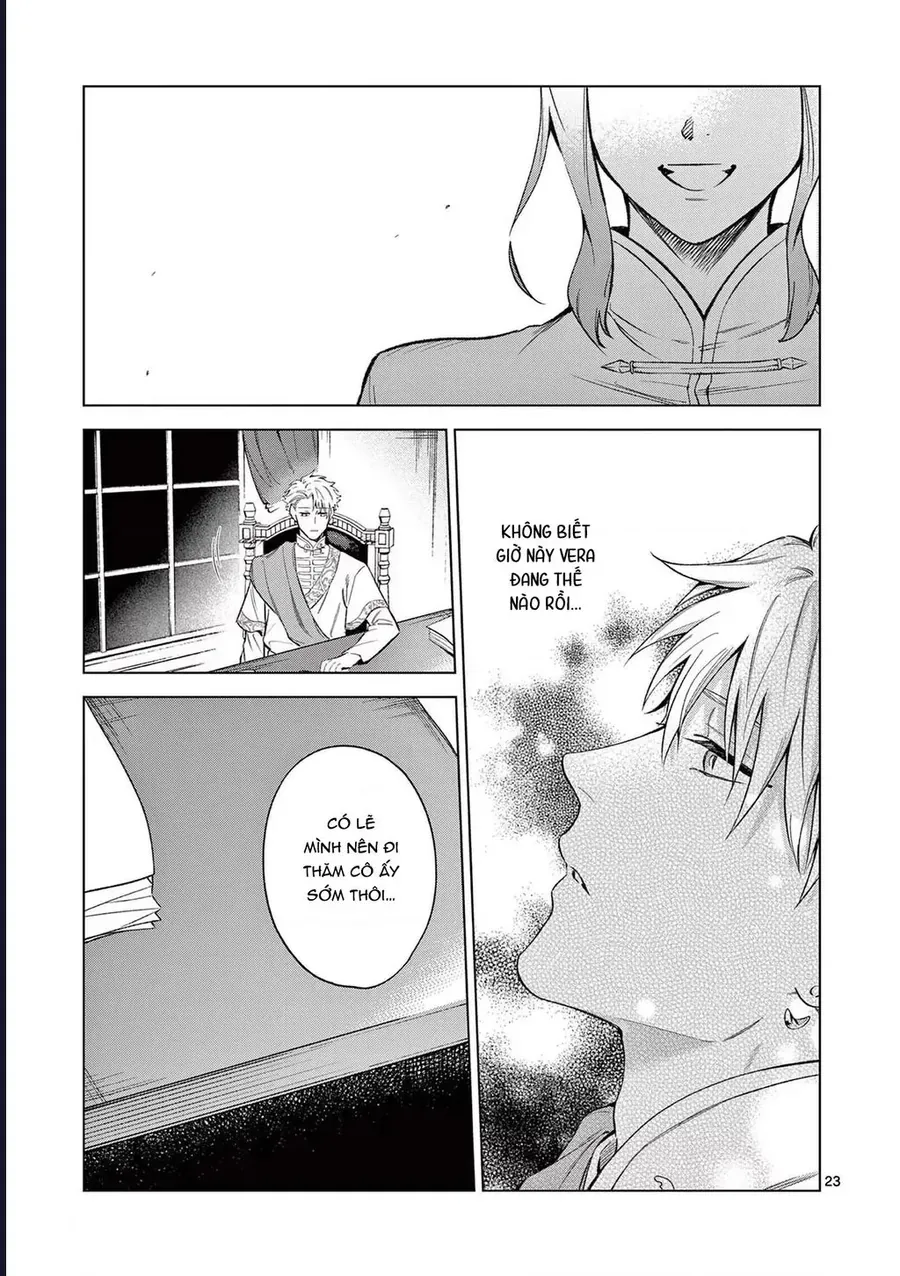 Cuộc Sống Thú Vị Của Tiểu Thư Sau Khi Bị Ly Hôn - Trang 23