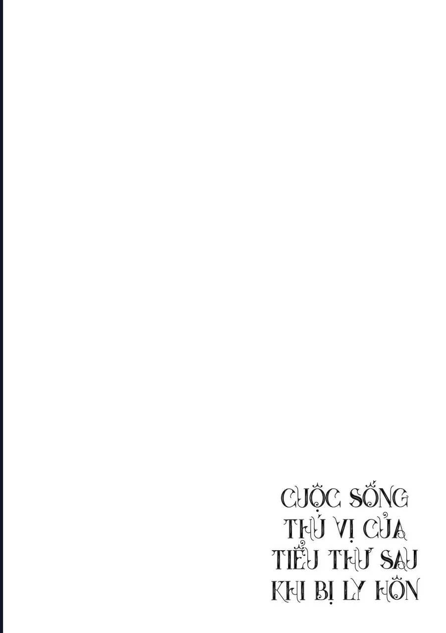 Cuộc Sống Thú Vị Của Tiểu Thư Sau Khi Bị Ly Hôn - Trang 24