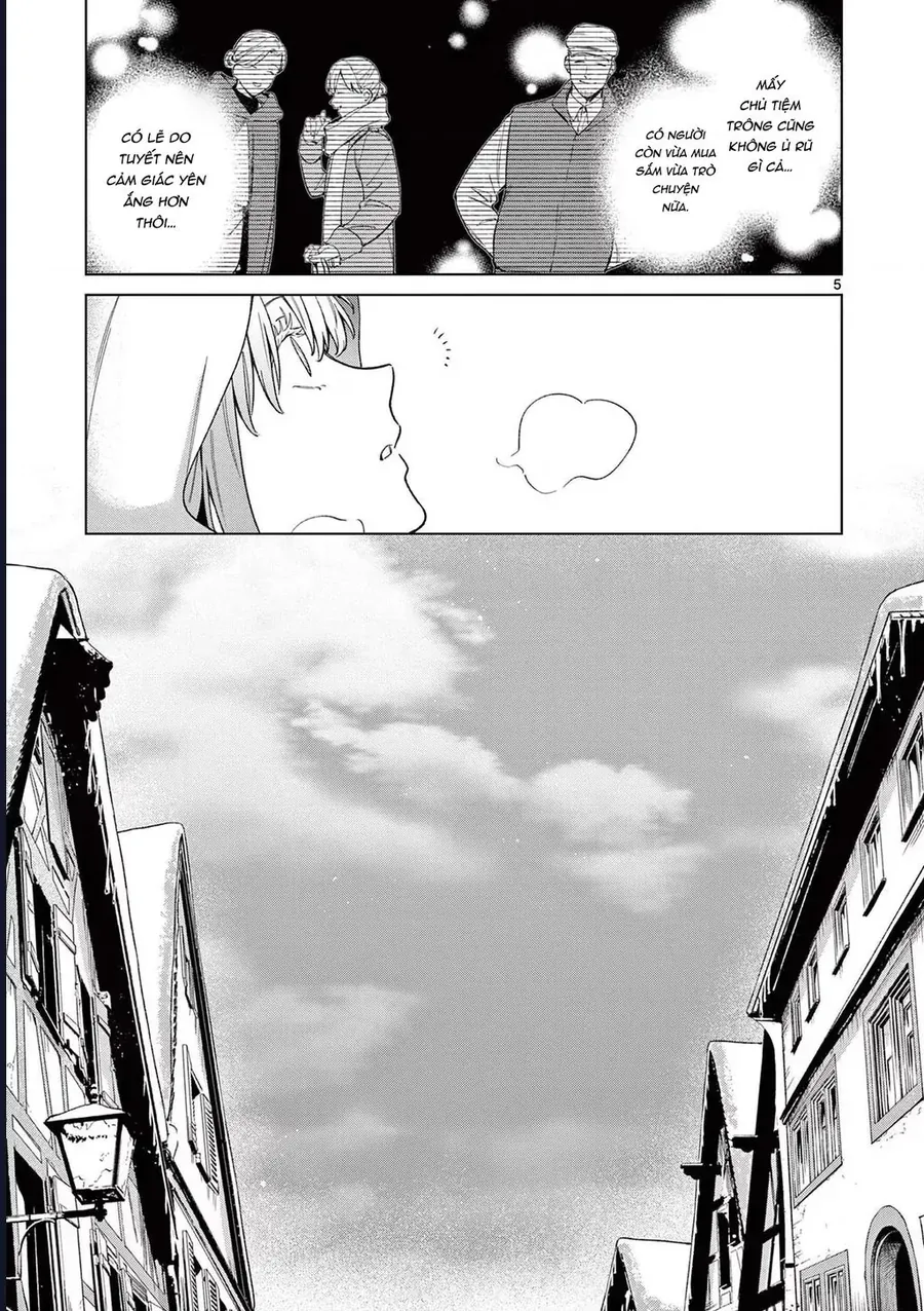 Cuộc Sống Thú Vị Của Tiểu Thư Sau Khi Bị Ly Hôn - Trang 5