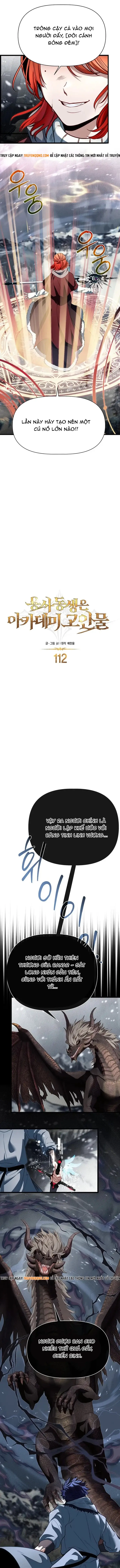 Anh Trai Anh Hùng Là Người Đã Chết Trong Học Viện - Trang 4