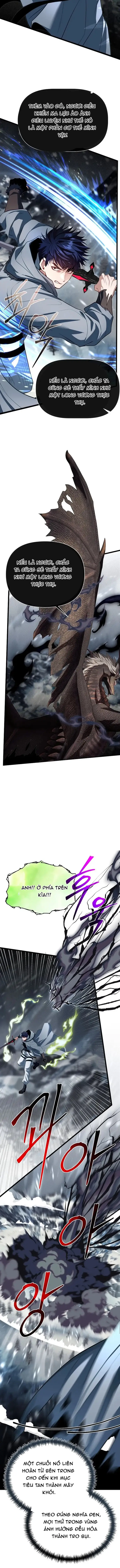 Anh Trai Anh Hùng Là Người Đã Chết Trong Học Viện - Trang 5