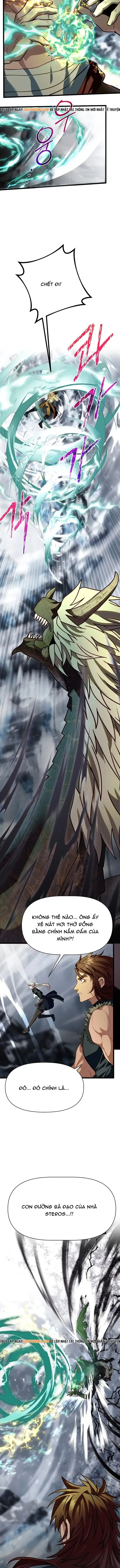 Anh Trai Anh Hùng Là Người Đã Chết Trong Học Viện - Trang 4