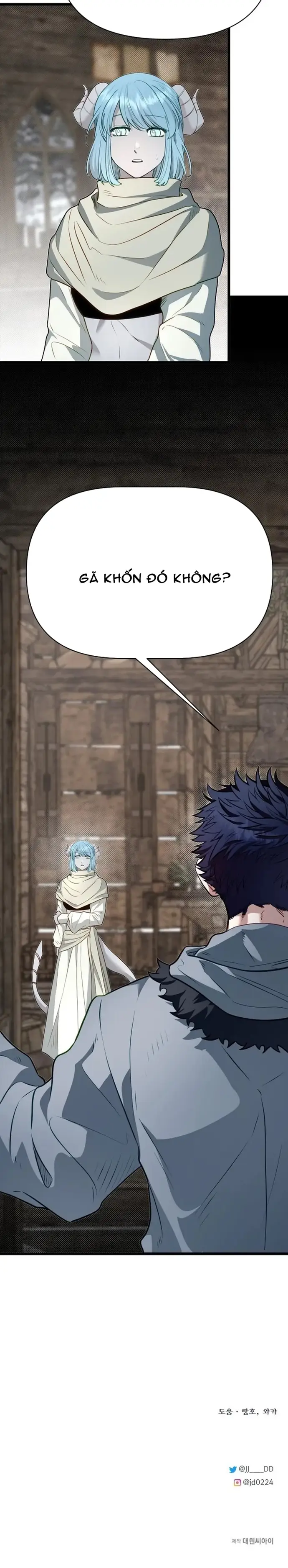 Anh Trai Anh Hùng Là Người Đã Chết Trong Học Viện - Trang 16