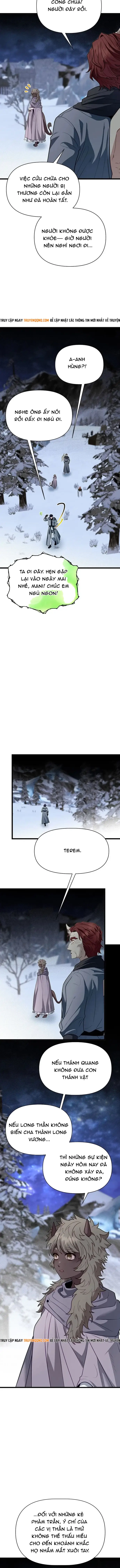 Anh Trai Anh Hùng Là Người Đã Chết Trong Học Viện - Trang 10