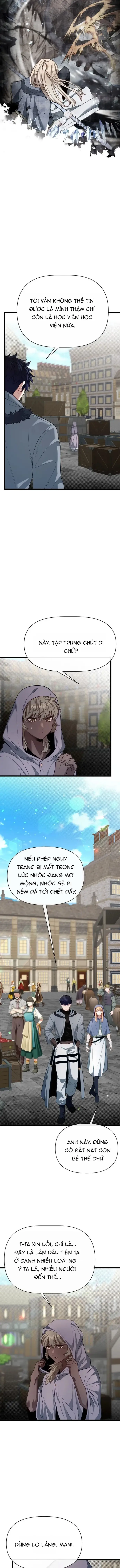 Anh Trai Anh Hùng Là Người Đã Chết Trong Học Viện - Trang 14