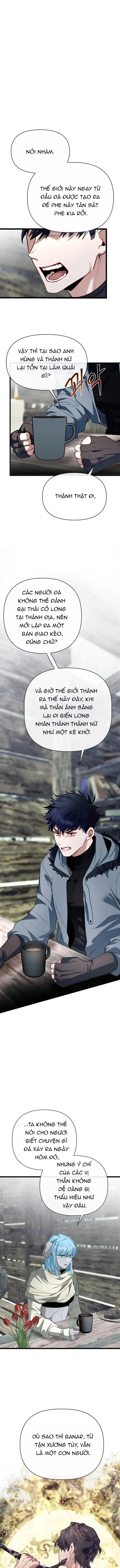 Anh Trai Anh Hùng Là Người Đã Chết Trong Học Viện - Trang 5