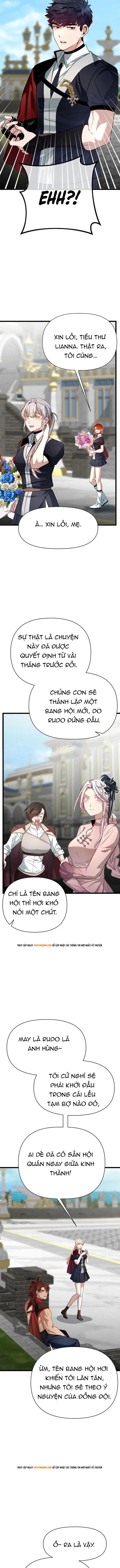 Anh Trai Anh Hùng Là Người Đã Chết Trong Học Viện - Trang 13