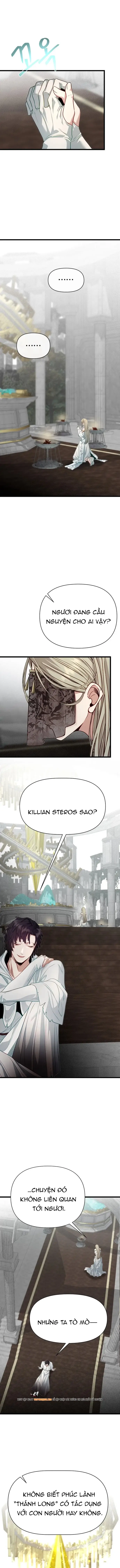 Anh Trai Anh Hùng Là Người Đã Chết Trong Học Viện - Trang 5