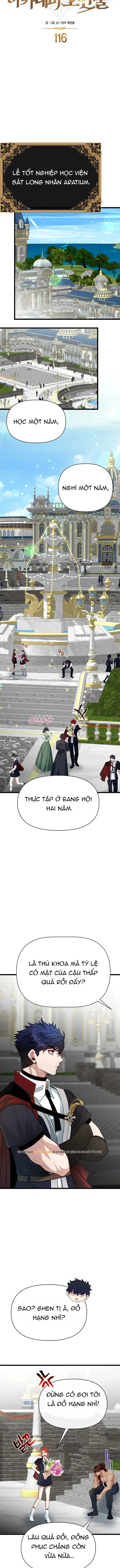 Anh Trai Anh Hùng Là Người Đã Chết Trong Học Viện - Trang 10