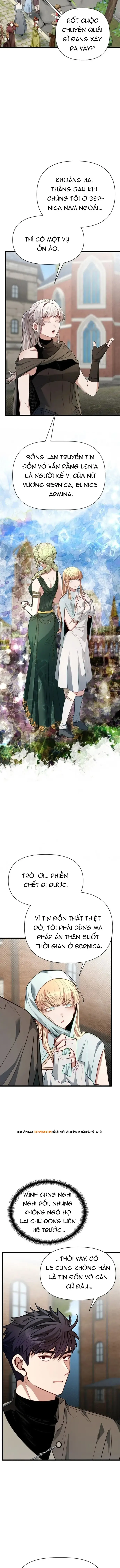 Anh Trai Anh Hùng Là Người Đã Chết Trong Học Viện - Trang 11
