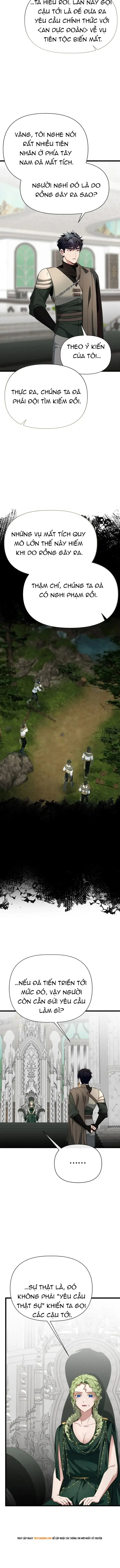Anh Trai Anh Hùng Là Người Đã Chết Trong Học Viện - Trang 14