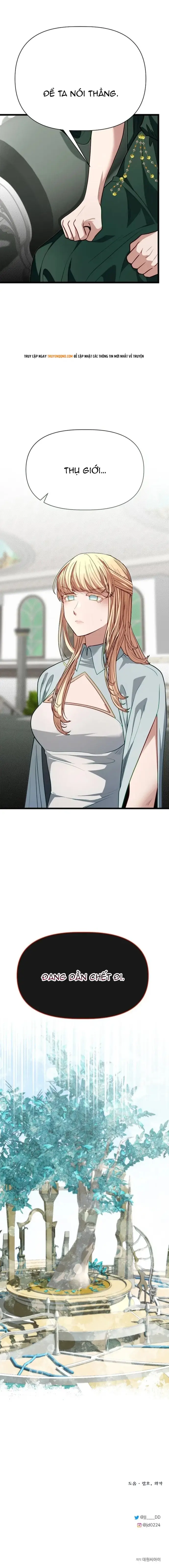 Anh Trai Anh Hùng Là Người Đã Chết Trong Học Viện - Trang 15