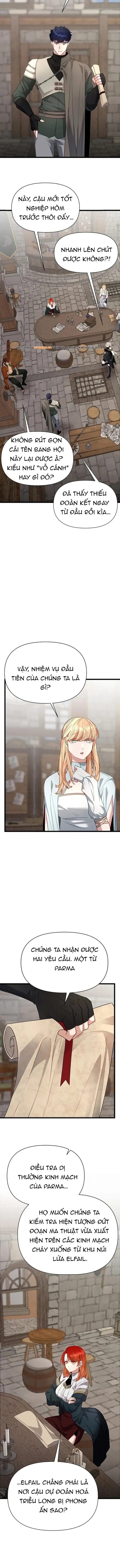 Anh Trai Anh Hùng Là Người Đã Chết Trong Học Viện - Trang 4