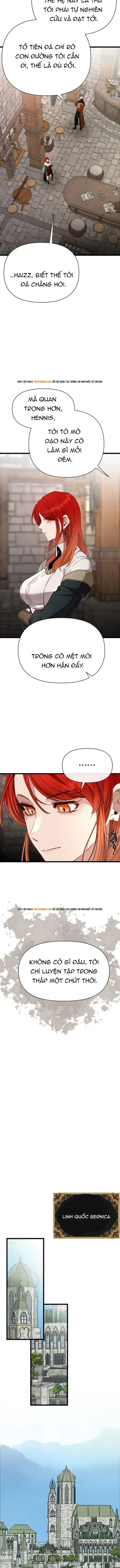 Anh Trai Anh Hùng Là Người Đã Chết Trong Học Viện - Trang 8