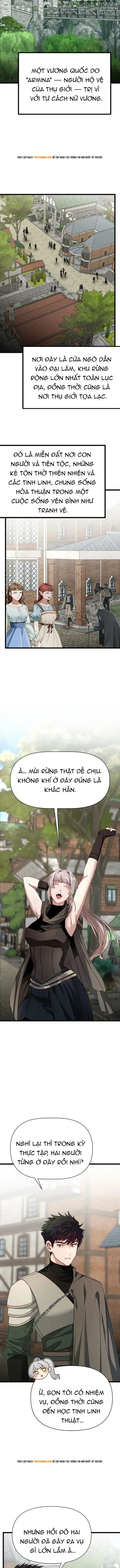 Anh Trai Anh Hùng Là Người Đã Chết Trong Học Viện - Trang 9