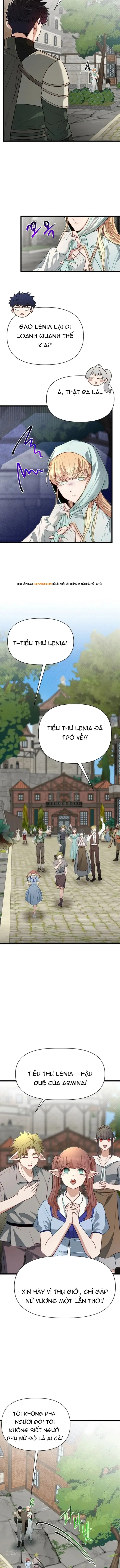 Anh Trai Anh Hùng Là Người Đã Chết Trong Học Viện - Trang 10