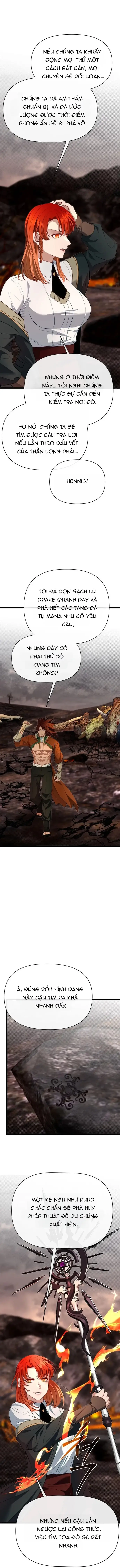 Anh Trai Anh Hùng Là Người Đã Chết Trong Học Viện - Trang 12