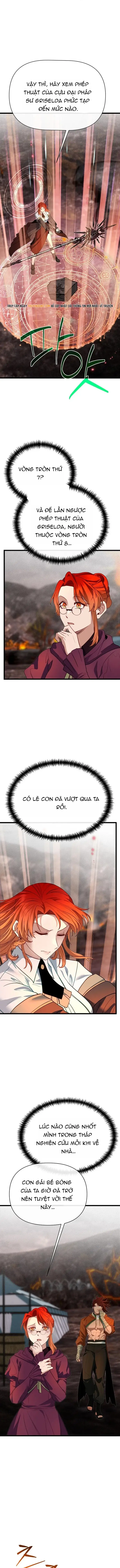 Anh Trai Anh Hùng Là Người Đã Chết Trong Học Viện - Trang 13