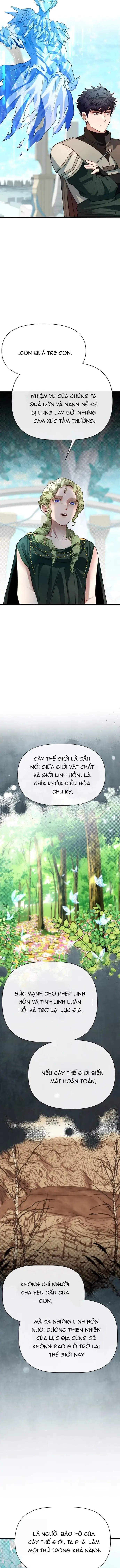 Anh Trai Anh Hùng Là Người Đã Chết Trong Học Viện - Trang 8