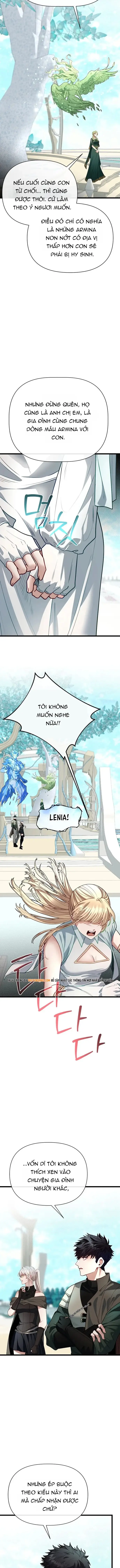 Anh Trai Anh Hùng Là Người Đã Chết Trong Học Viện - Trang 9