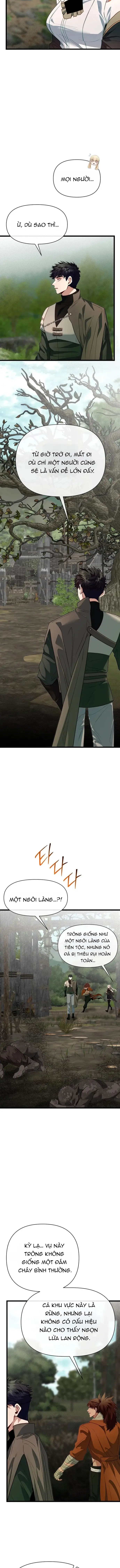 Anh Trai Anh Hùng Là Người Đã Chết Trong Học Viện - Trang 11