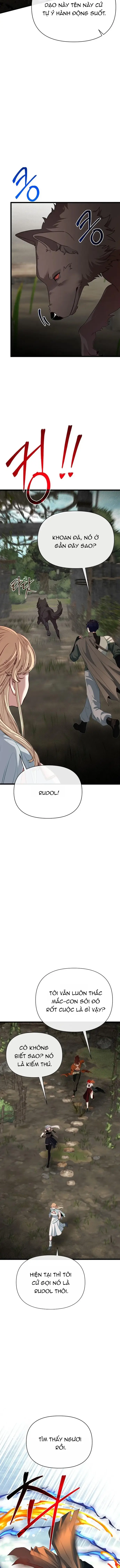 Anh Trai Anh Hùng Là Người Đã Chết Trong Học Viện - Trang 13