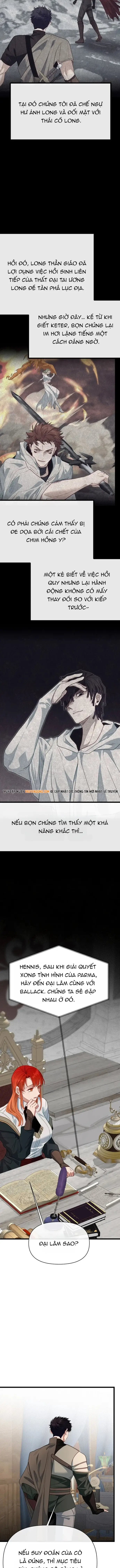 Anh Trai Anh Hùng Là Người Đã Chết Trong Học Viện - Trang 7