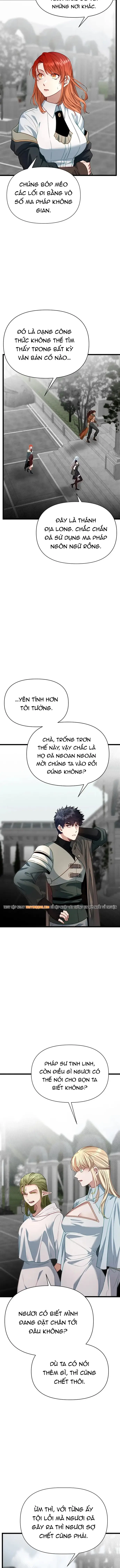 Anh Trai Anh Hùng Là Người Đã Chết Trong Học Viện - Trang 4