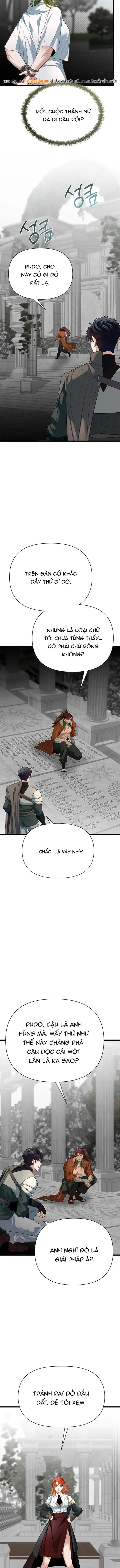 Anh Trai Anh Hùng Là Người Đã Chết Trong Học Viện - Trang 6