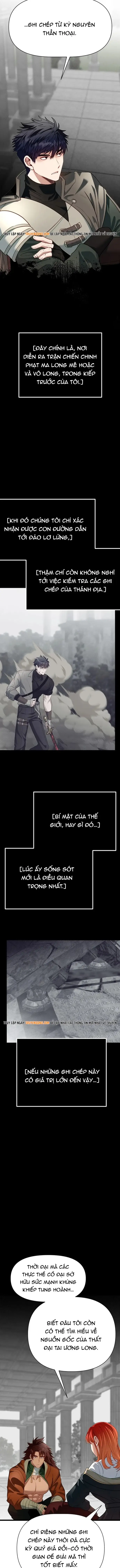 Anh Trai Anh Hùng Là Người Đã Chết Trong Học Viện - Trang 8